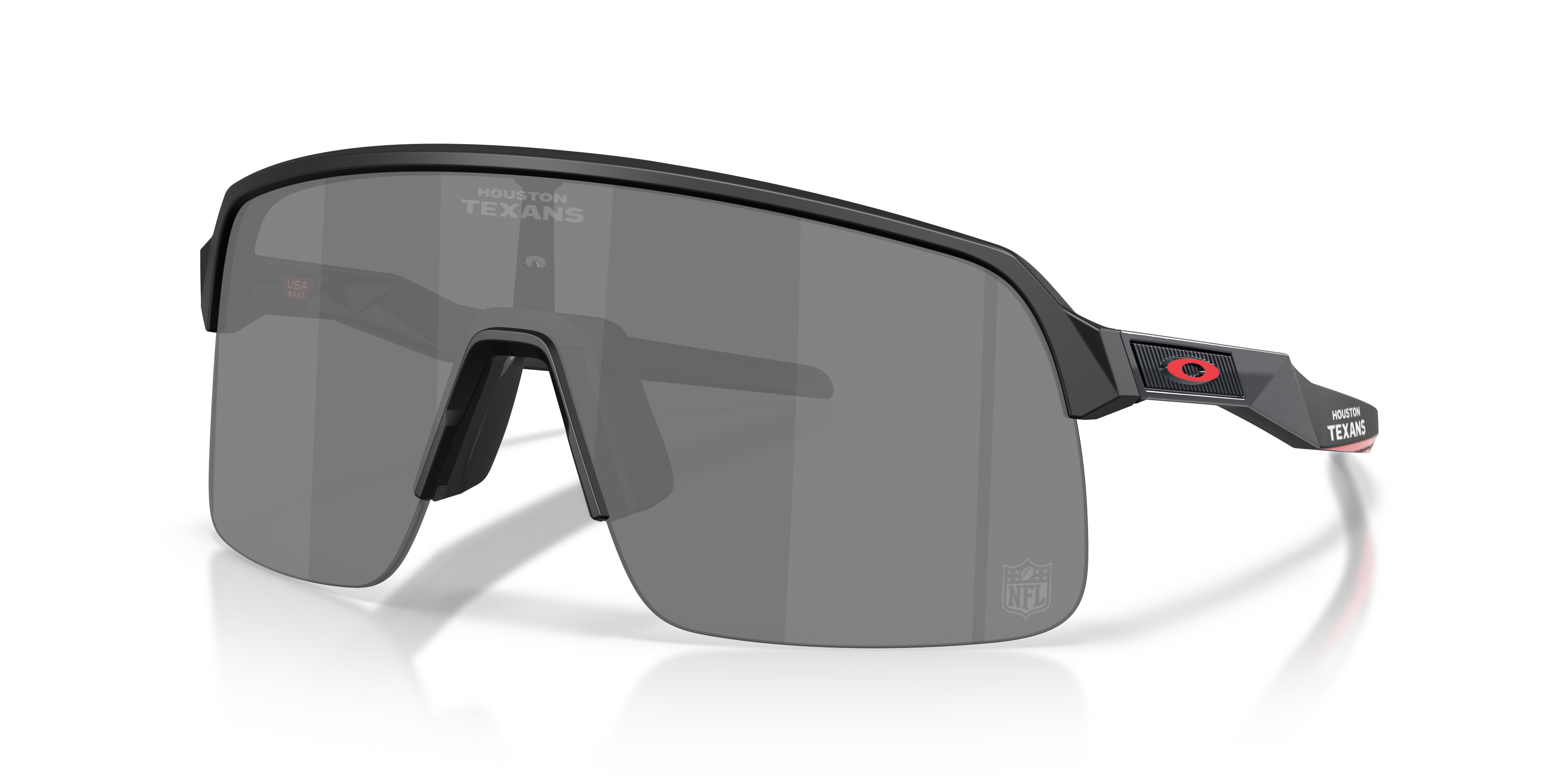 Oakley Men's Houston Texans Sutro Lite Sunglasses