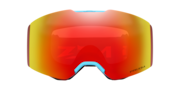 Fall Line Snow Goggles - Prizm Halo 2018