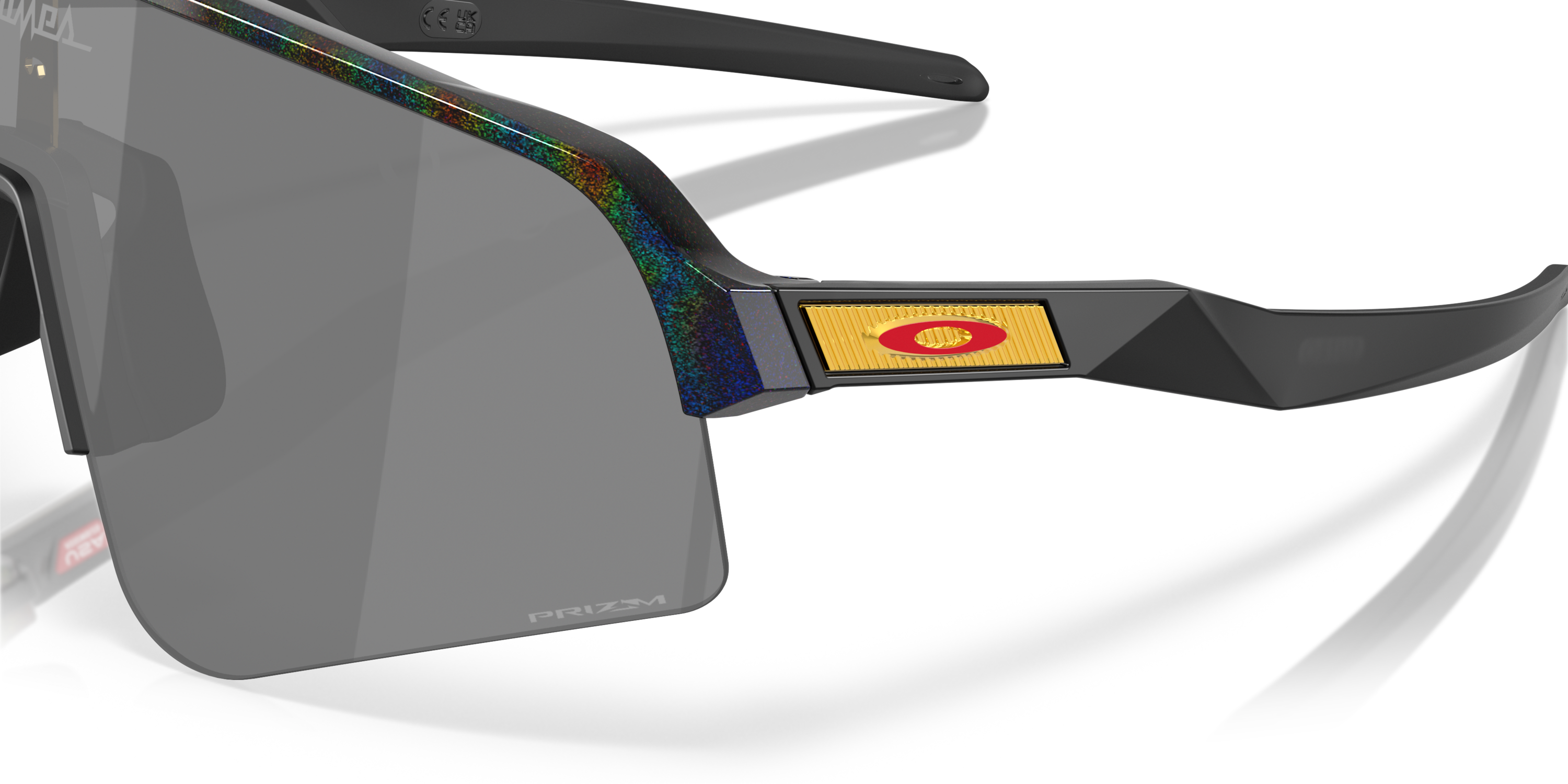 ま*さ様 OAKLEY SutroTi パトリックマホームズシグネチャー Sutro Lite Patrick Mahomes II Collection Prizm Black Lenses