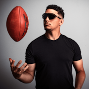 Sutro Lite Sweep Patrick Mahomes II Collection - Dark Galaxy