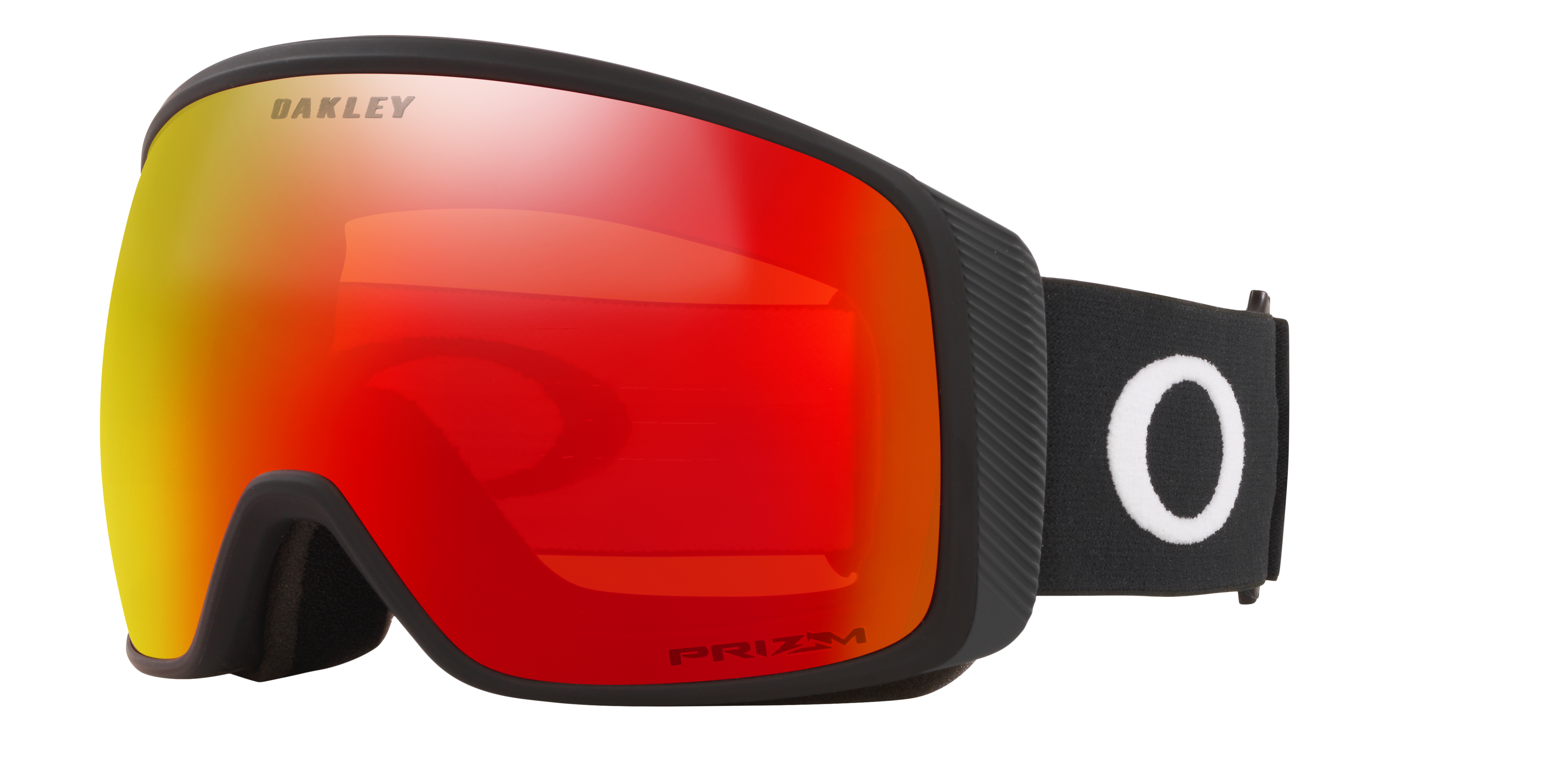 【新品】OAKLEY ゴーグル Flight Tracker L PRIZM Oakley Flight Tracker L Snow Goggles - Matte Black - Prizm Snow