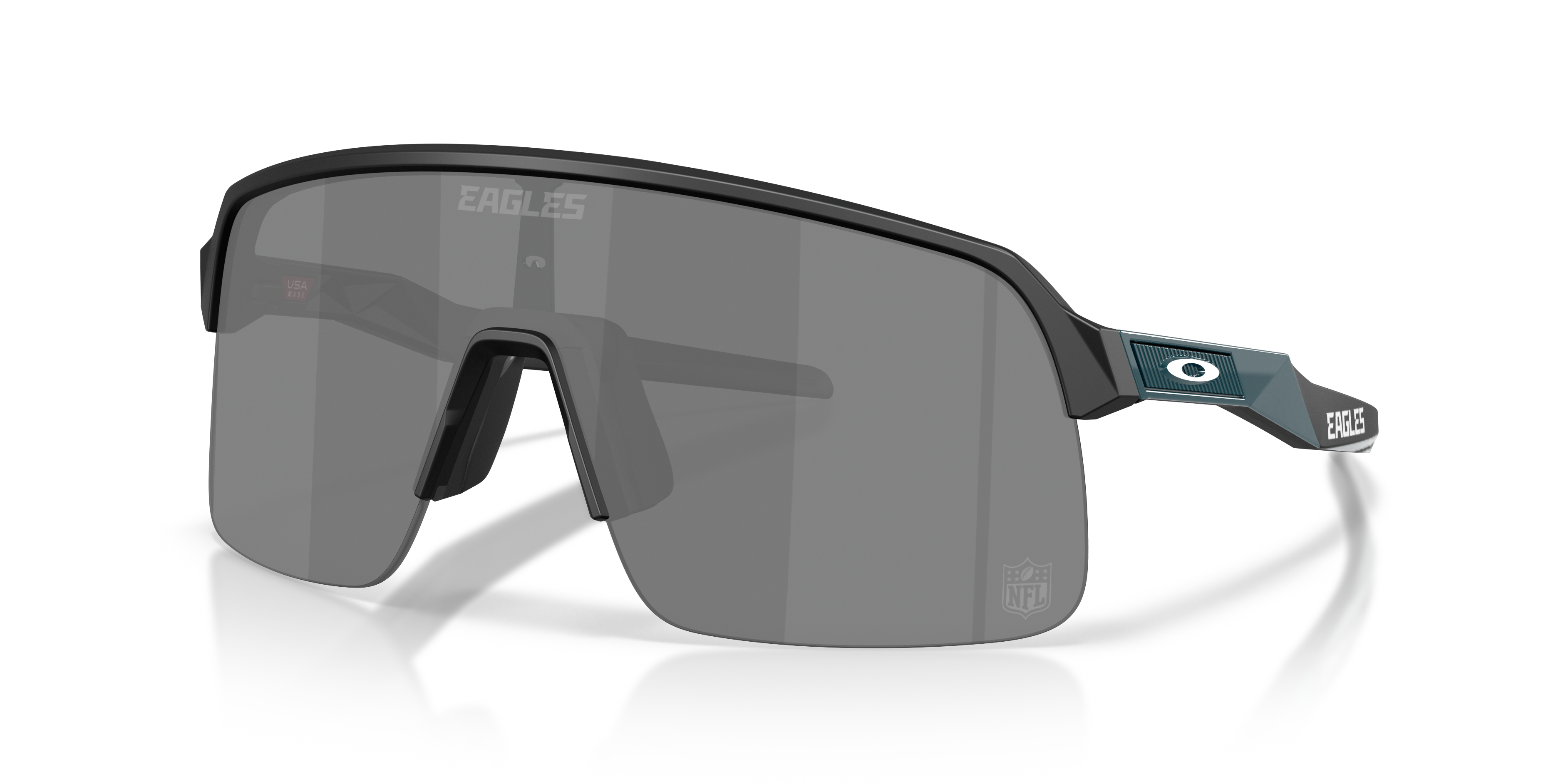 Oakley Men's Philadelphia Eagles Sutro Lite Sunglasses