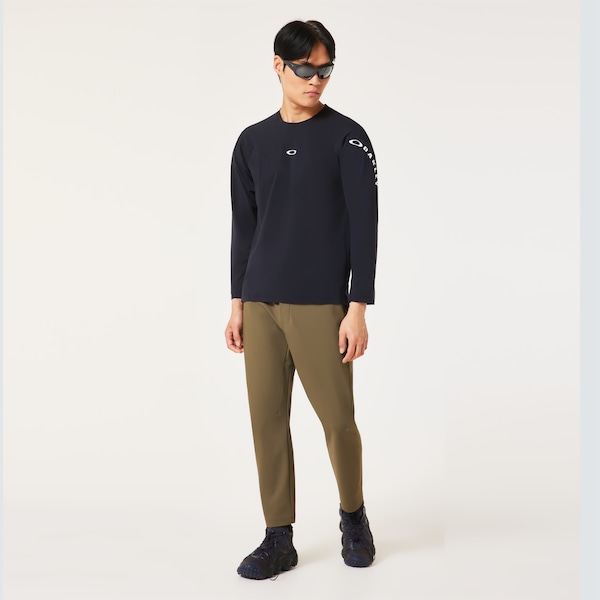 O-Sync Pack Knit L/S Crew 1.0