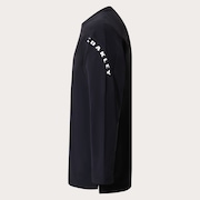 O-Sync Pack Knit L/S Crew 1.0 - Blackout
