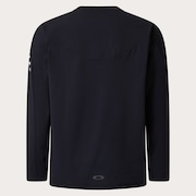 O-Sync Pack Knit L/S Crew 1.0 - Blackout