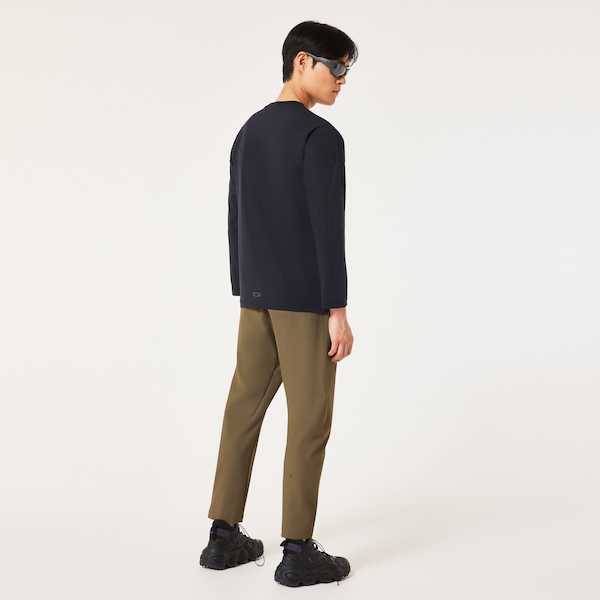 O-Sync Pack Knit L/S Crew 1.0