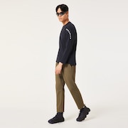 O-Sync Pack Knit L/S Crew 1.0 - Blackout