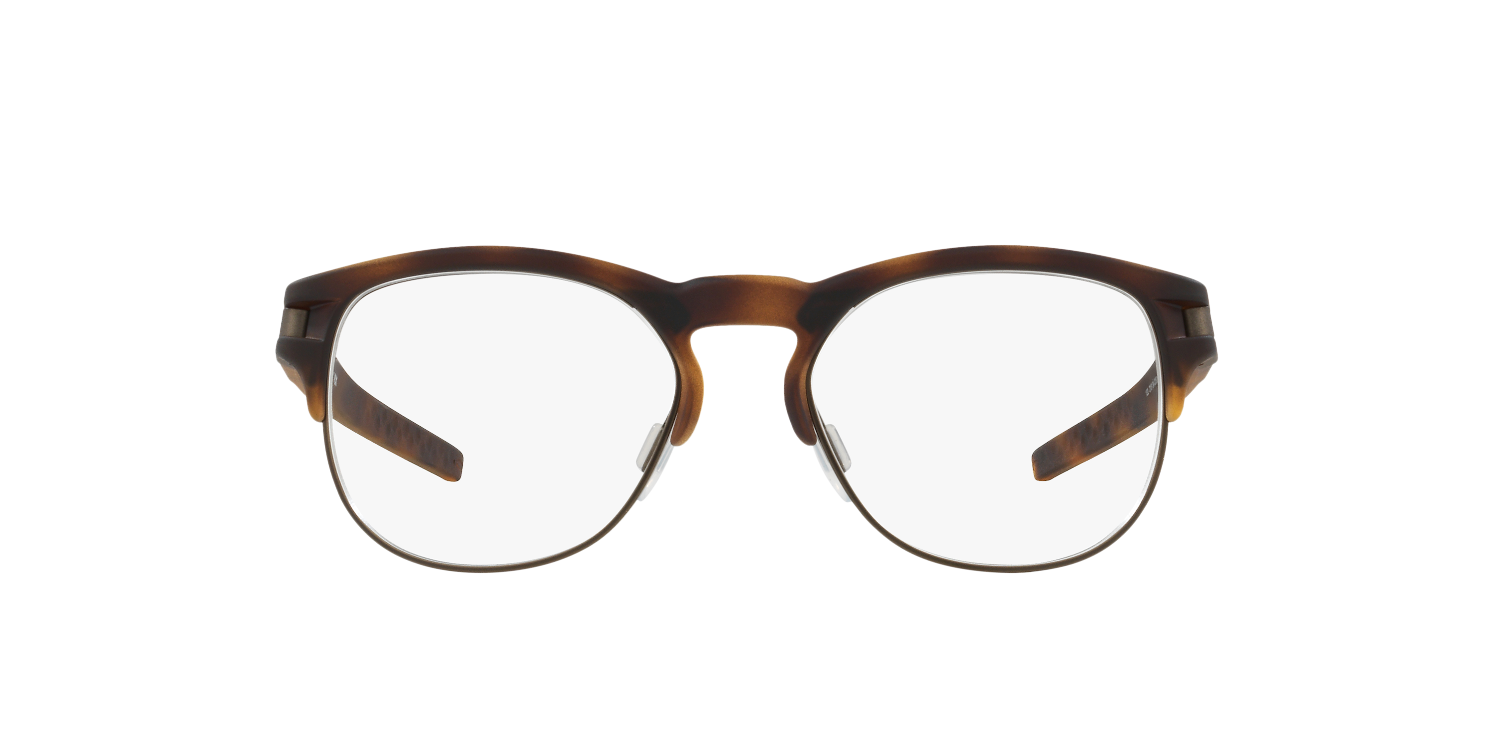 Latch™ Key Matte Brown Tortoise Eyeglasses Oakley® US
