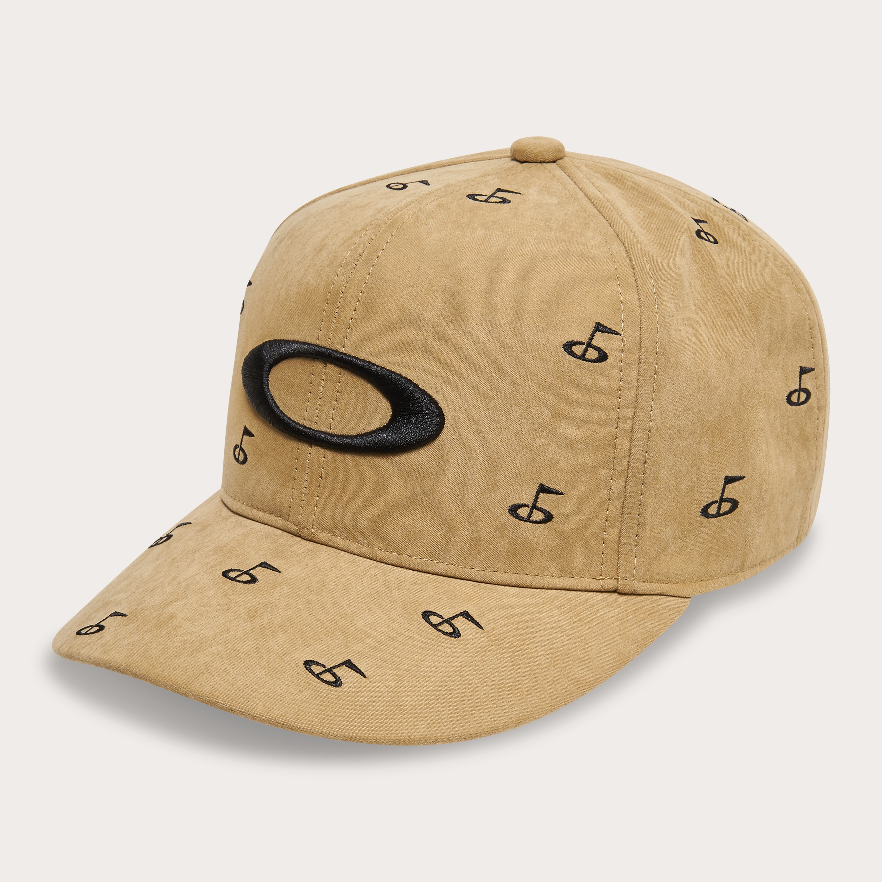Oakley Oakley Overlap Cap Fa 24.0 - Blackout | Oakley® 日本
