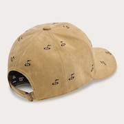 Oakley Overlap Cap Fa 24.0 - Rye