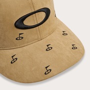 Oakley Overlap Cap Fa 24.0 - Rye