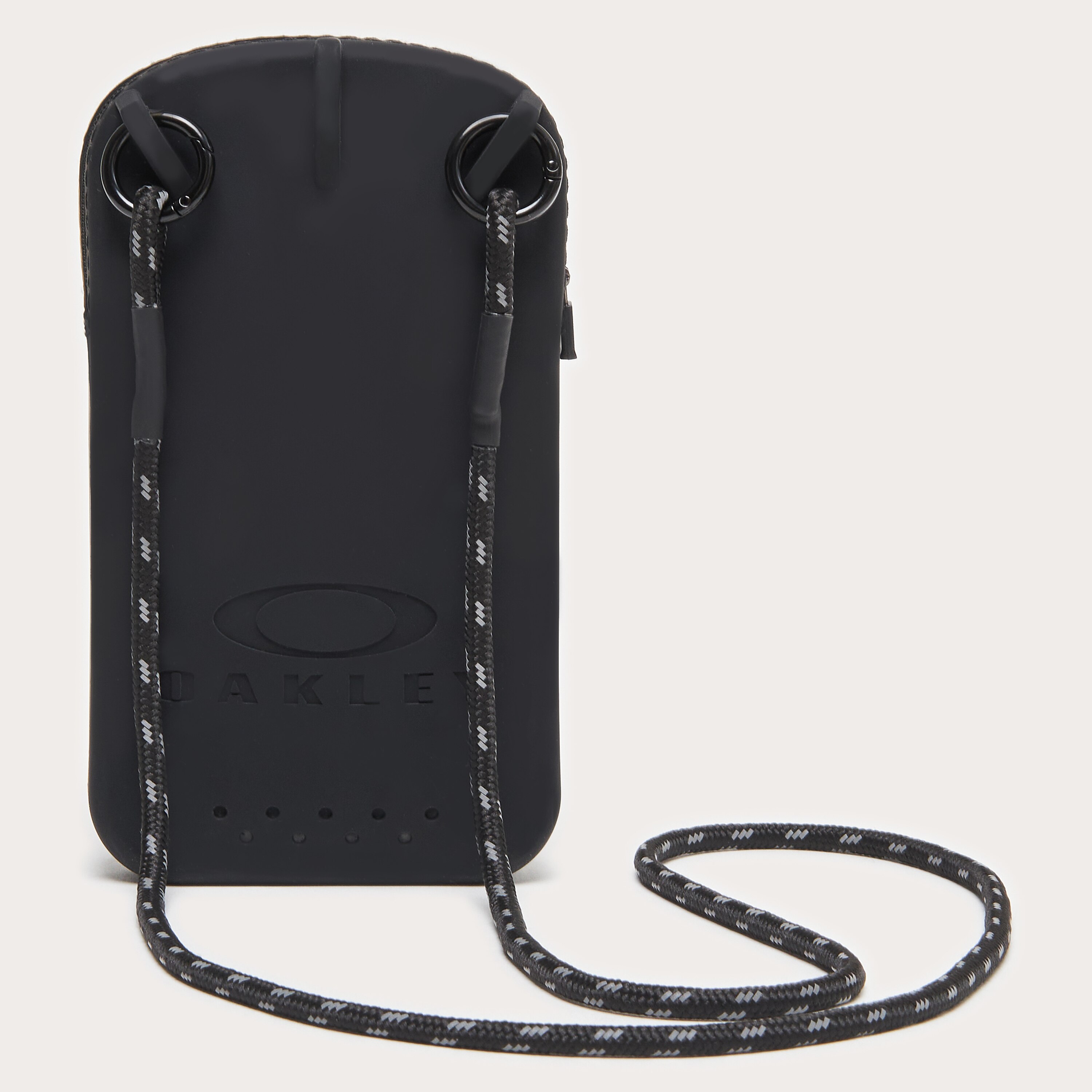 Oakley Oakley Silicone Pouch 17.0 Fw Blackout Oakley® 日本