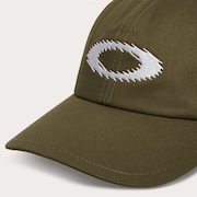 Essential St Logo Cap 25.0 - Worn Olive