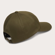 Essential St Logo Cap 25.0 - Worn Olive