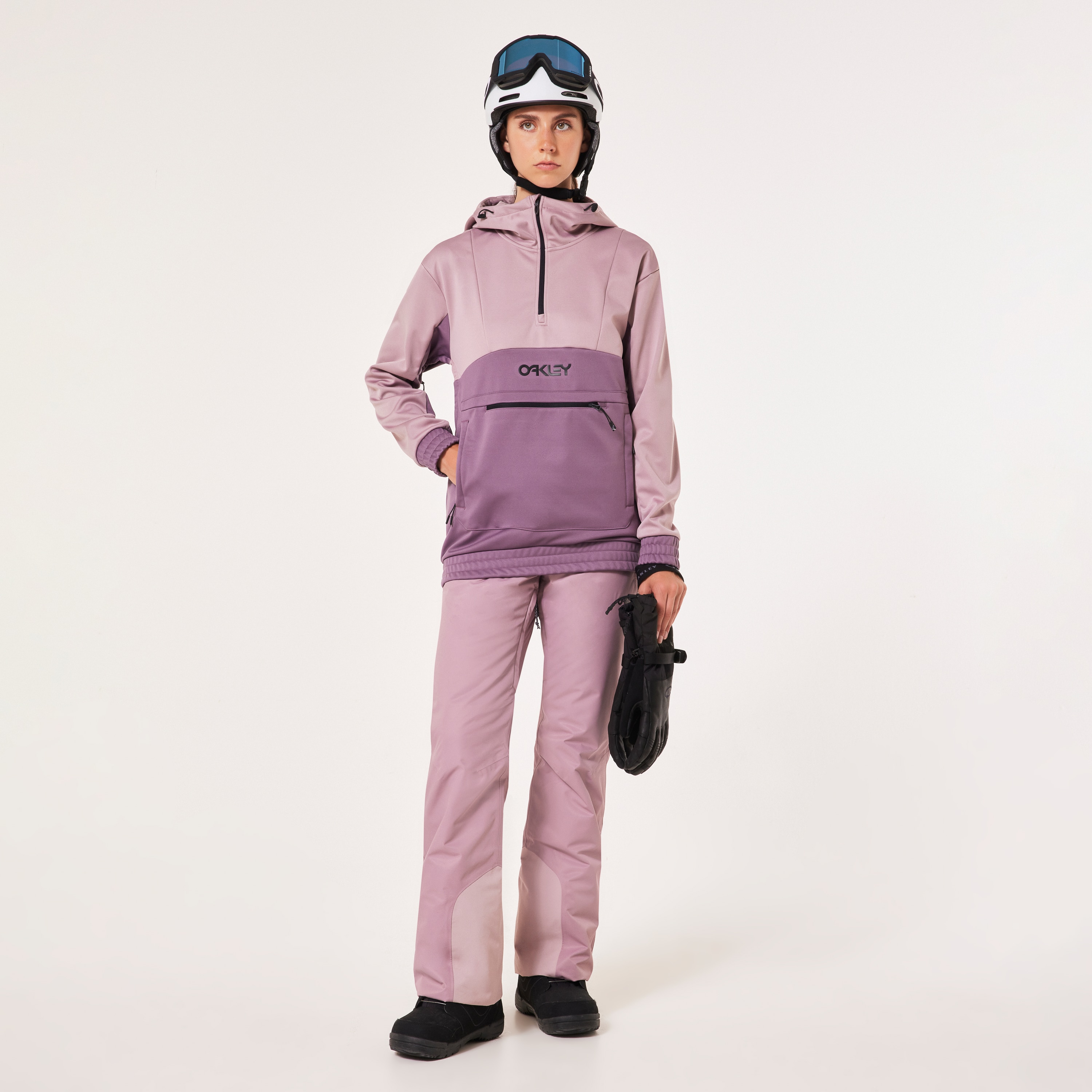 Oakley Jasmine Insulated Pant - Toadstool | Oakley® US