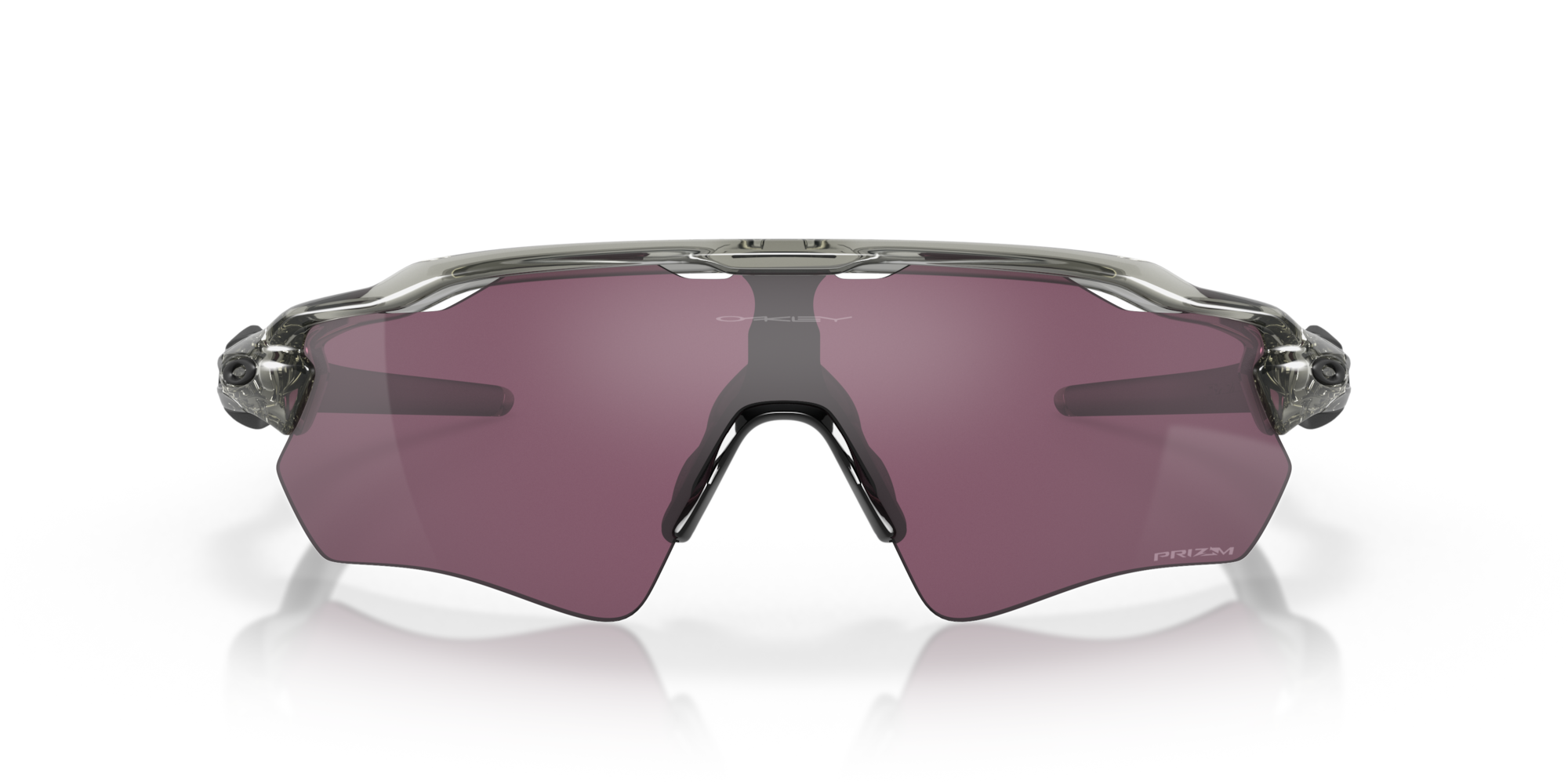 Radar® EV Path® Prizm Road Black Lenses, Grey Ink Frame Sunglasses Oakley® US