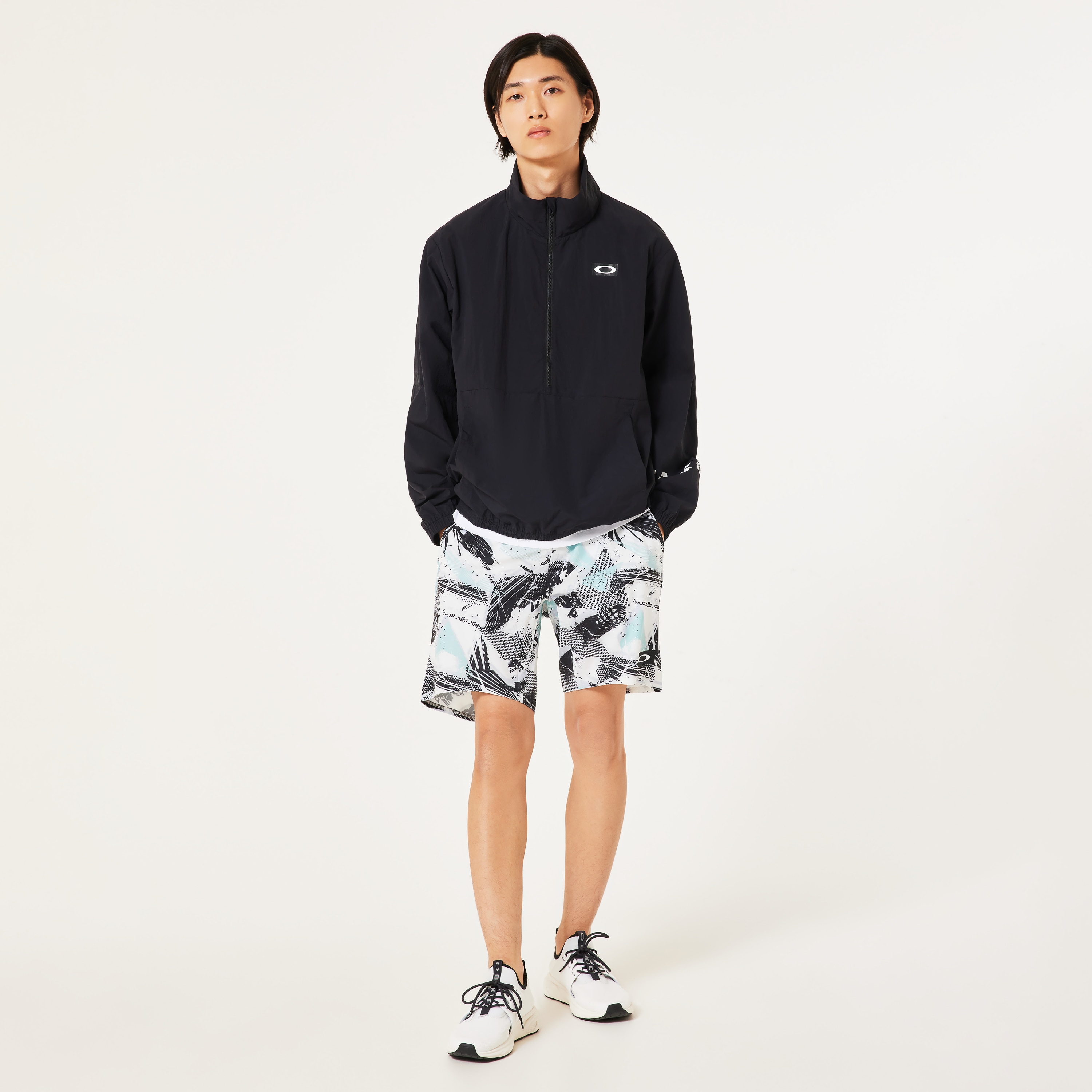 Oakley Slant Anthem Hz Pull 11.0 - Blackout | Oakley® JP