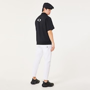Oakley SS Mock Pullover 2.0 - Blackout