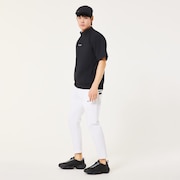 Oakley SS Mock Pullover 2.0 - Blackout