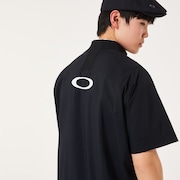 Oakley SS Mock Pullover 2.0 - Blackout