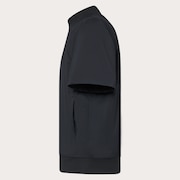 Oakley SS Mock Pullover 2.0 - Blackout