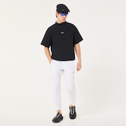 Oakley SS Mock Pullover 2.0 - Blackout