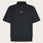 Oakley SS Mock Pullover 2.0 - Blackout
