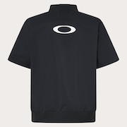Oakley SS Mock Pullover 2.0 - Blackout