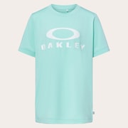 Ytr Qd SS  O Bark Tee 11.0 - Seafoam Green