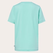 Ytr Qd SS  O Bark Tee 11.0 - Seafoam Green