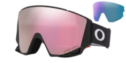 Flow Scape™ M (Low Bridge Fit) Snow Goggles - Matte Black