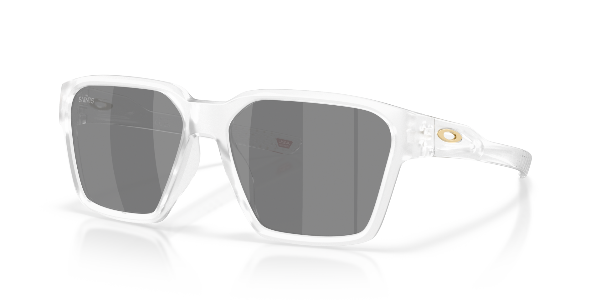 Oakley Men's New Orleans Saints Briza Sunglasses