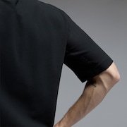 Oakley Platform Polo - Pitch Black