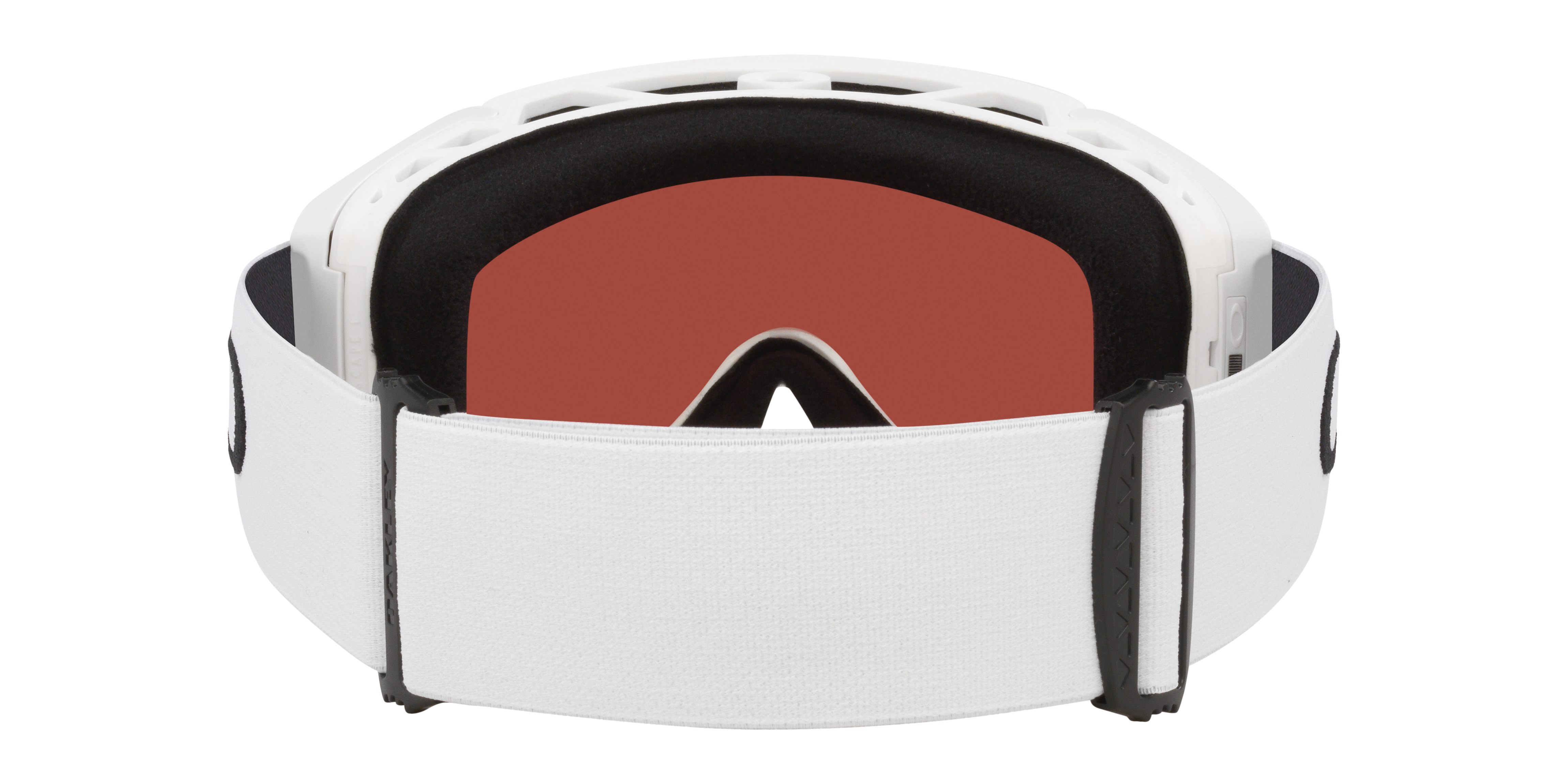 Oakley Flow Scape™ L (Low Bridge Fit) Snow Goggles - Matte Black