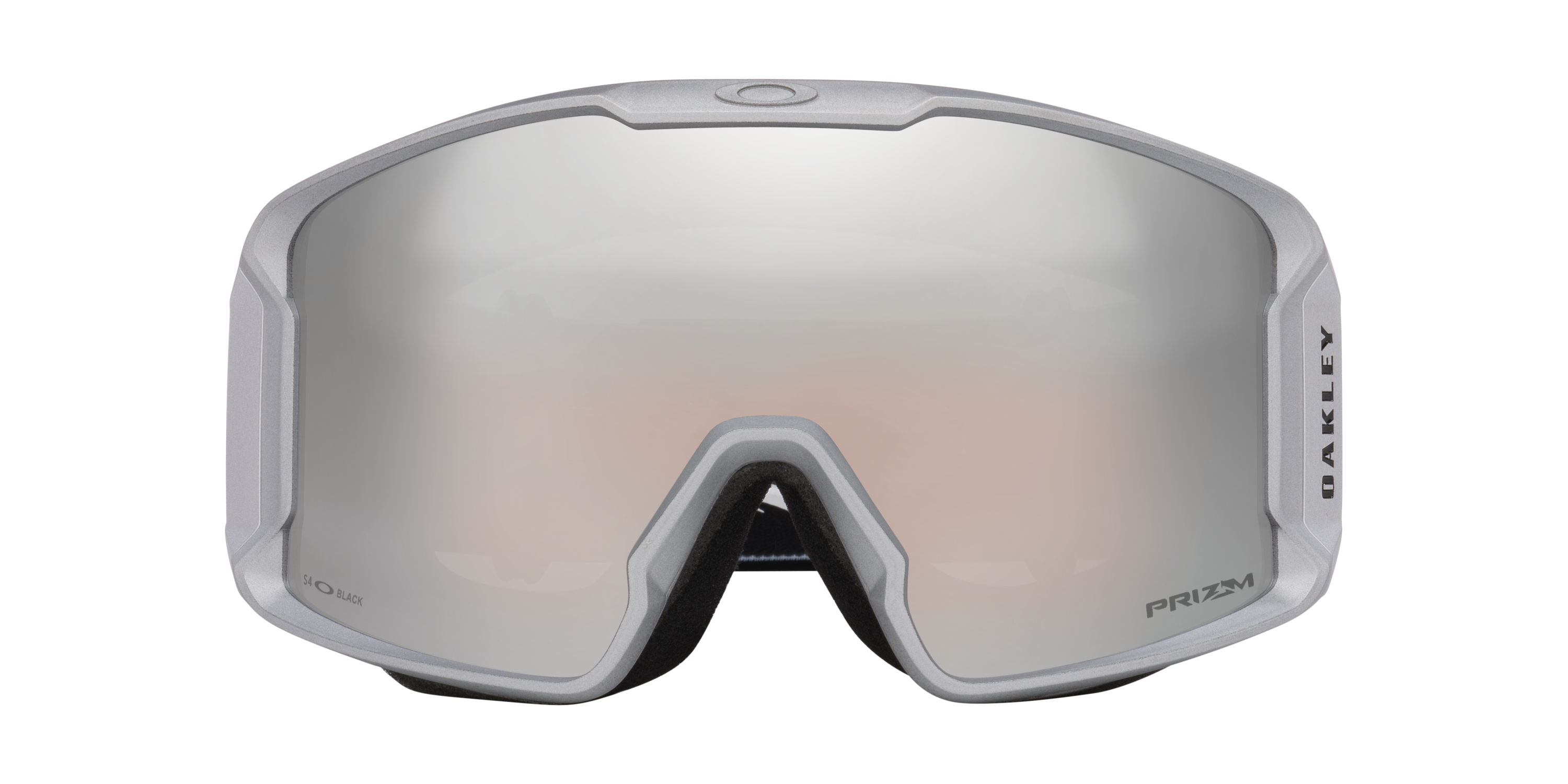 Oakley Line Miner ゴーグル ホワイト Amazon.com: Oakley Line Miner M Ski Goggles REPLACEMENT LENS