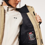 W. Sub Temp RC Gore-Tex Jacket - Pebble