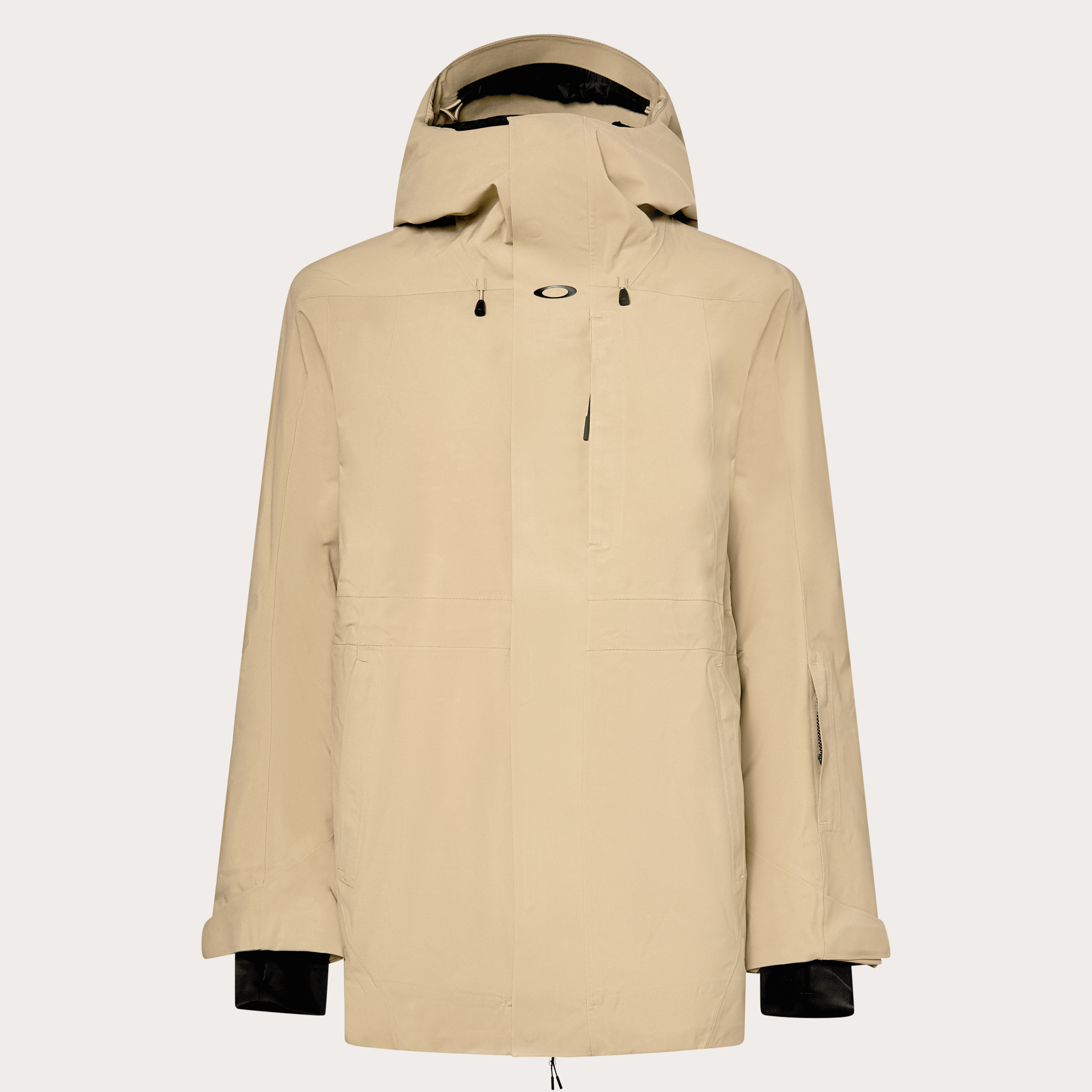 Oakley W. Sub Temp RC Gore-Tex Jacket in Blackout | Oakley® US
