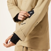 W. Sub Temp RC Gore-Tex Jacket - Pebble
