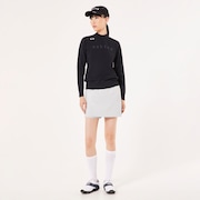 Elevate Inspring Culotte - Gray Slate