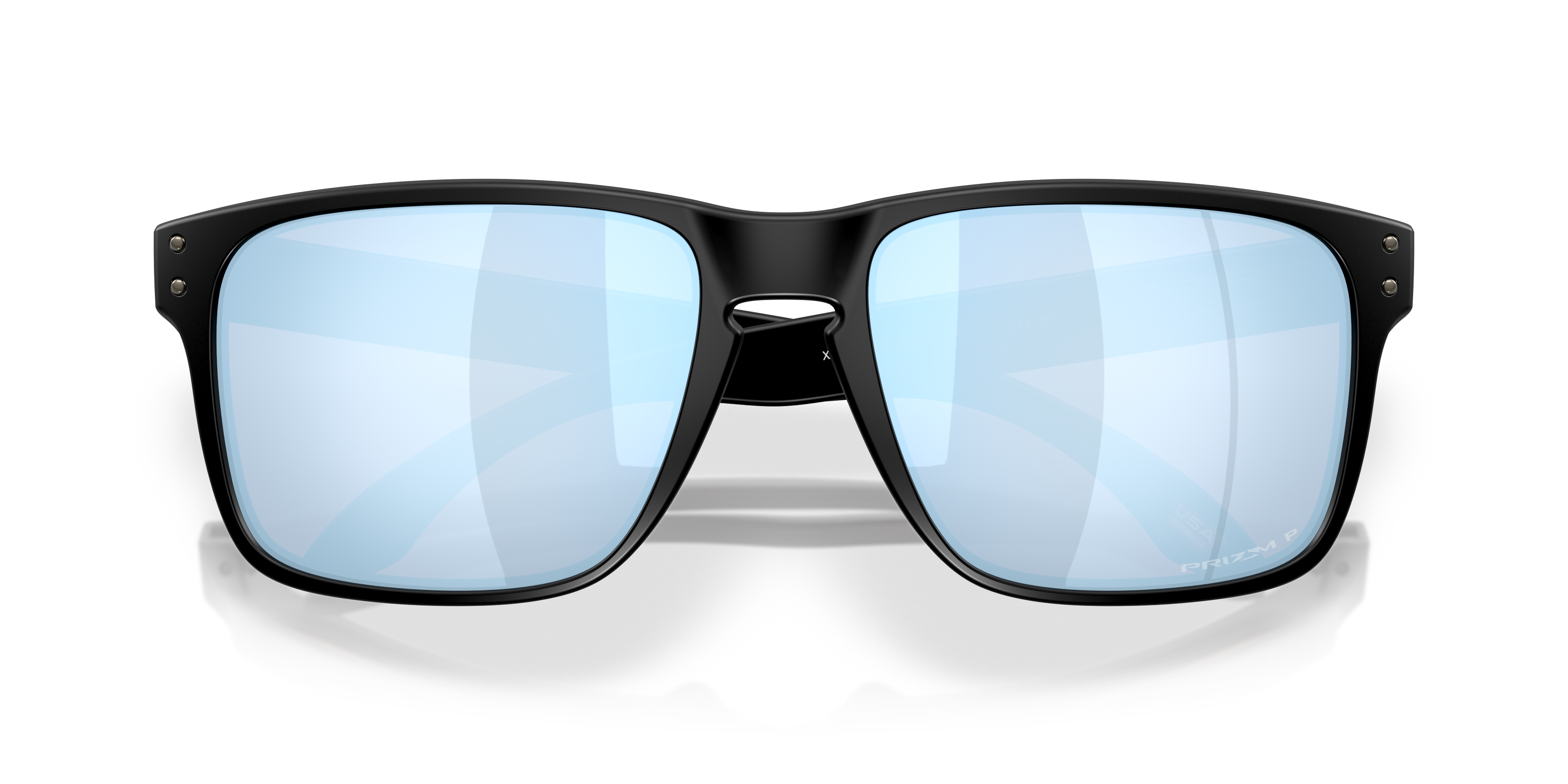 Oakley Holbrook™ XXL (Low Bridge Fit) Sunglasses with Matte Black