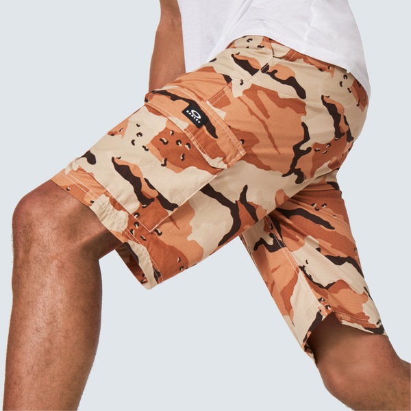 Utilitarian Cargo Short