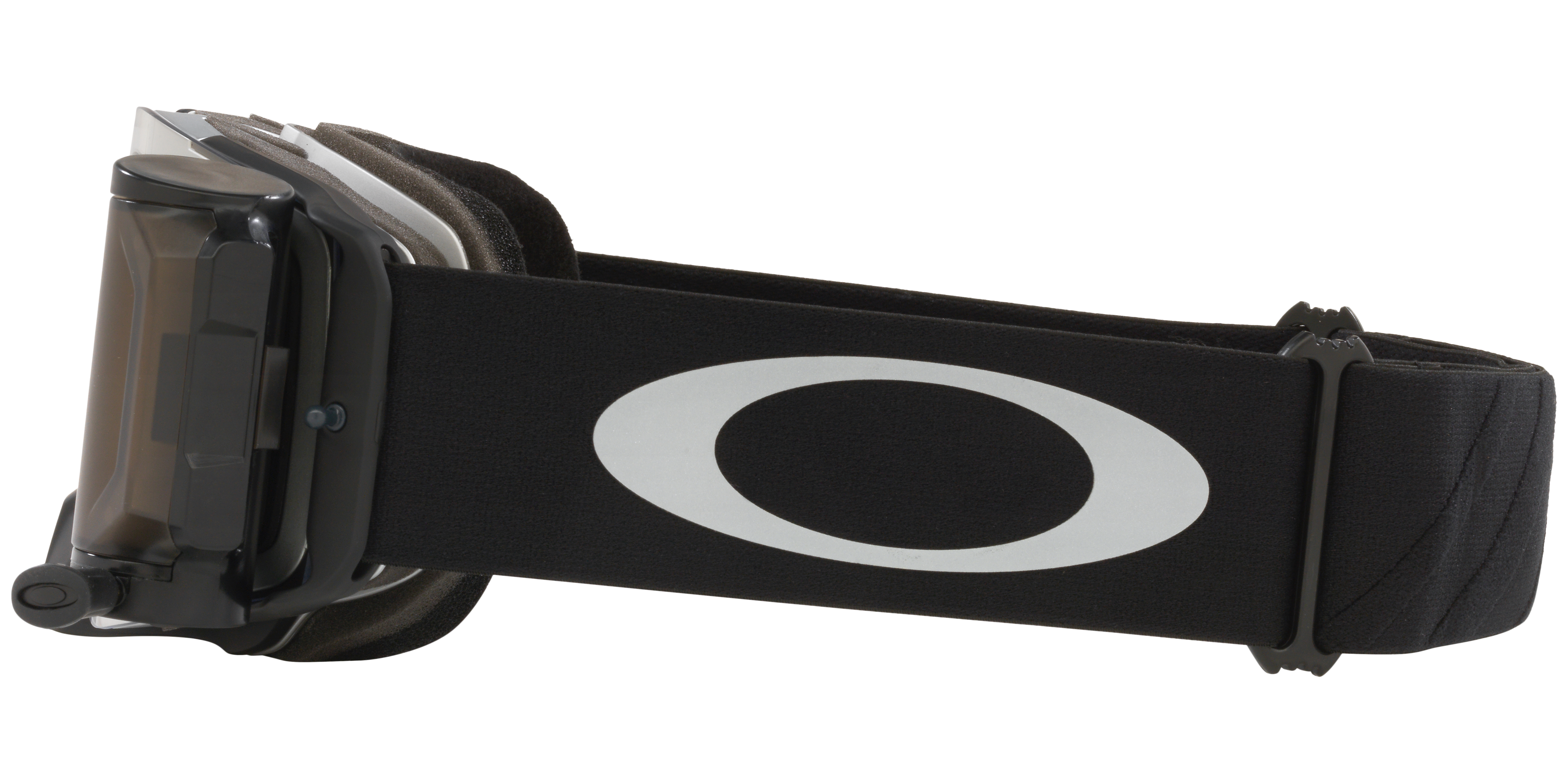 Oakley Front Line™ MX Goggles with Moto Orange Strap and Prizm MX