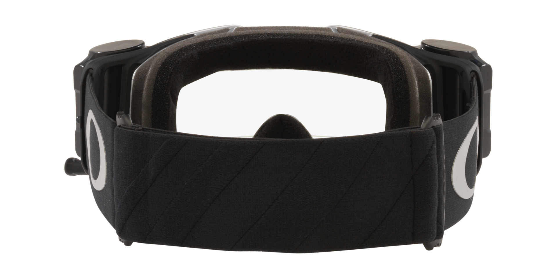 Oakley Front Line™ MX Goggles with Moto Orange Strap and Prizm MX
