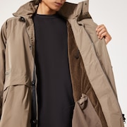 Fgl Rifined Coat 5.7 - Bark