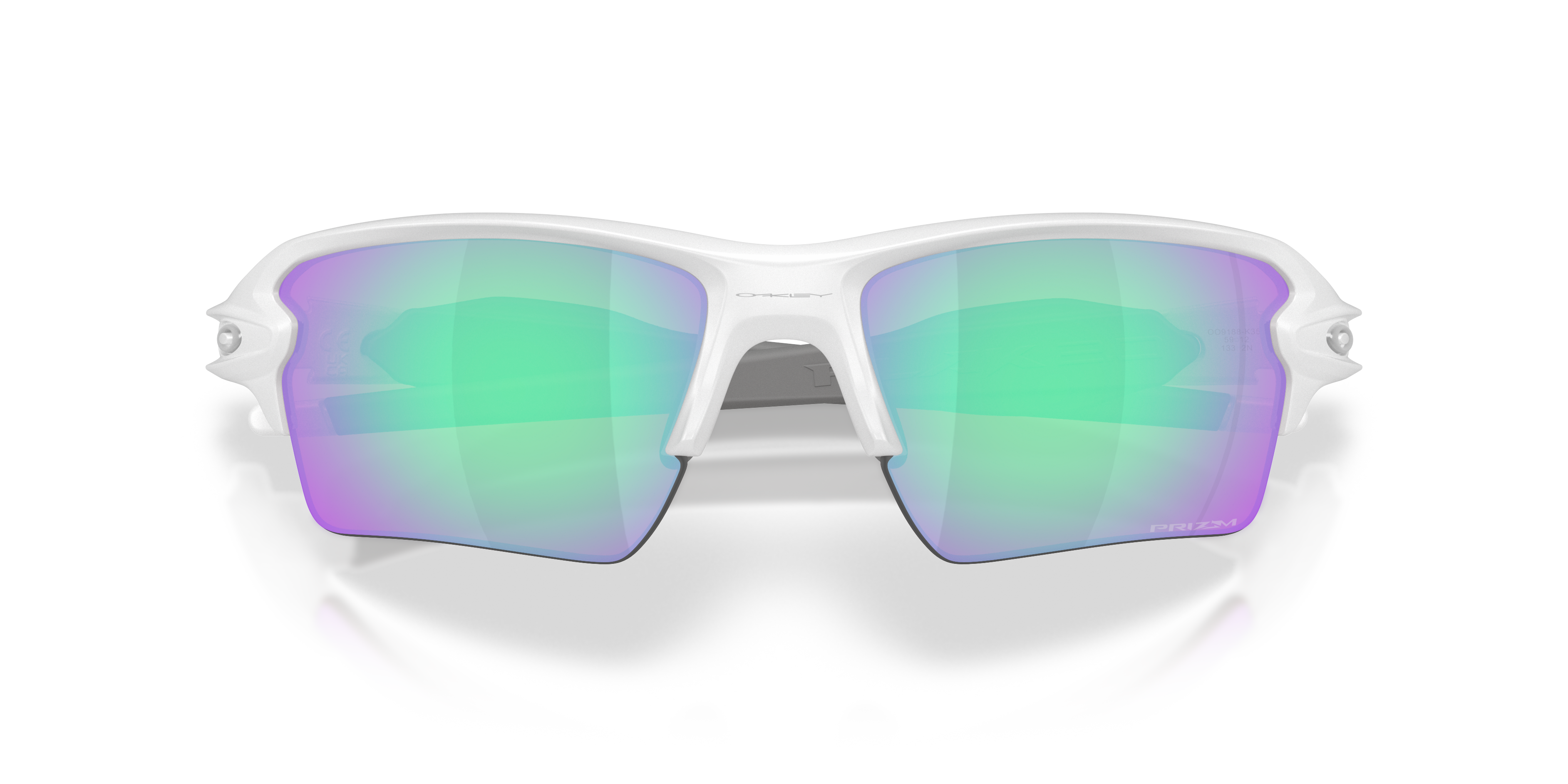 Flak® 2.0 XL On The Green Collection Prizm Golf Lenses, Matte
