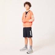 Ytr Rash Guard Jkt 11.0 - Coral Glow