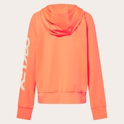 Ytr Rash Guard Jkt 11.0 - Coral Glow