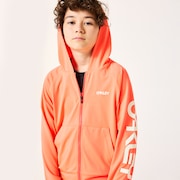 Ytr Rash Guard Jkt 11.0 - Coral Glow