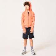 Ytr Rash Guard Jkt 11.0 - Coral Glow