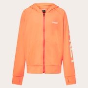 Ytr Rash Guard Jkt 11.0 - Coral Glow